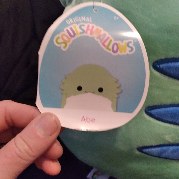 Squishmmallos original two - Picture 4 of 4